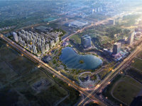 海伦堡太阳湖人才小镇