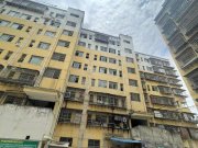 贵阳钢厂宿舍临时大院