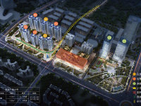 贵阳万科翡翠天骄商铺