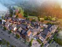 龙门镇文化旅游项目