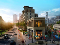 万科金域华府花城