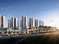 多彩贵州街出山里