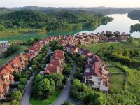 首开仙海龙湾二期如院