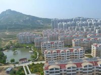 银泰海景花园小区