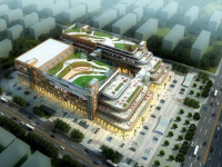 奥特莱斯商业中心