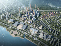 绿轴•中央商务区