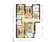 3室2厅2卫 住宅 待售