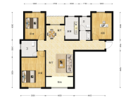 3室2厅2卫 住宅 在售
