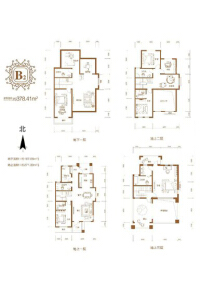 7室3厅5卫 别墅 在售