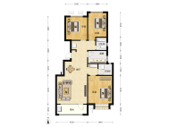 3室2厅2卫 住宅 在售