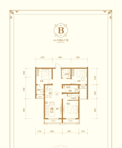 3室2厅2卫 住宅 在售