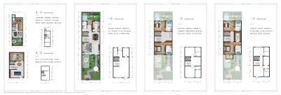 4室3厅5卫 别墅 在售