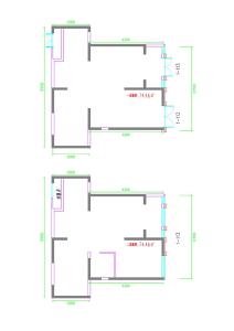 2室0厅0卫 底商 售罄