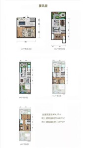 5室3厅4卫 别墅 售罄