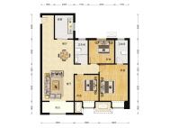 3室2厅2卫 住宅 售罄