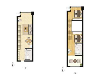 3室2厅2卫 商业类 在售