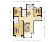 3室2厅2卫 住宅 在售