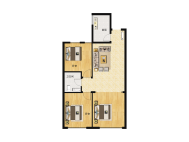 3室1厅1卫 商业类 在售