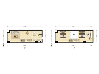 2室2厅1卫 商业类 在售