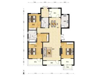 3室2厅2卫 住宅 在售