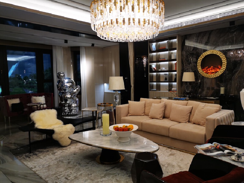 4室2厅3卫 住宅 在售户型图