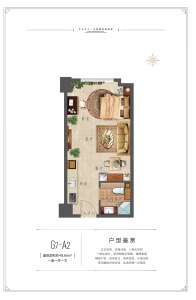 1室1厅1卫 商业类 在售