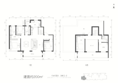 4室2厅3卫 住宅 在售