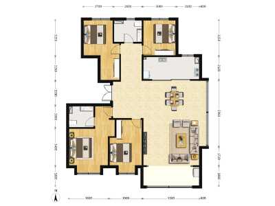 4室2厅2卫 住宅 在售