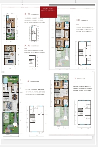5室4厅5卫 别墅 售罄