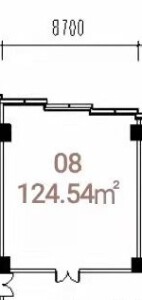 1室0厅0卫 写字楼 在售