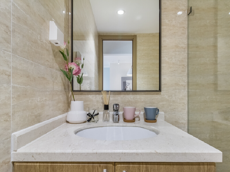 1室1厅1卫 酒店式公寓 在售户型图