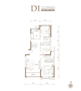 3室2厅2卫 住宅 在售