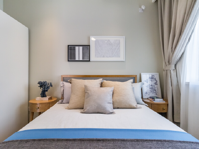 1室1厅1卫 酒店式公寓 在售户型图