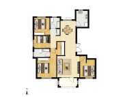 4室2厅2卫 住宅 售罄