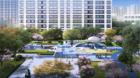 伊泰华府晴翠B区