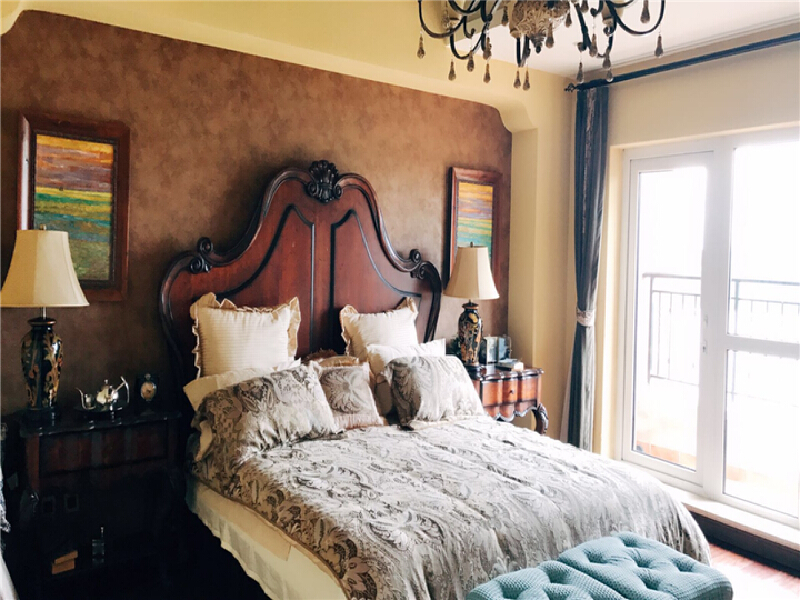 3室2厅3卫 别墅 售罄户型图