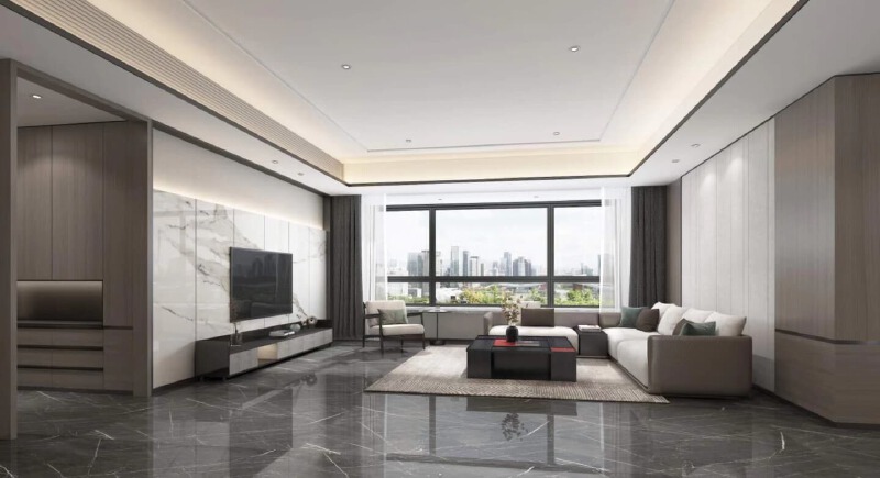 3室2厅3卫 住宅 在售户型图