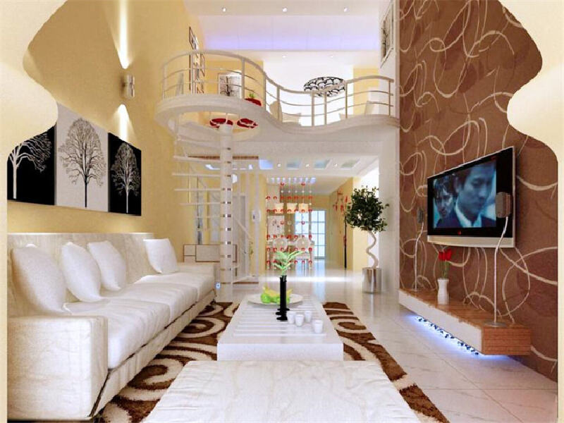 2室2厅1卫 住宅 在售户型图