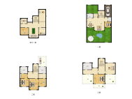 5室3厅4卫 别墅 待售