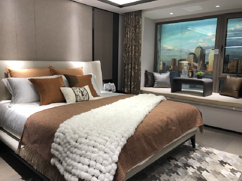 4室2厅4卫 住宅 在售户型图