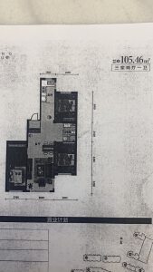 3室1厅1卫 住宅 在售