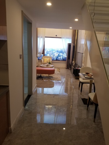 2室2厅1卫 商业类 在售户型图