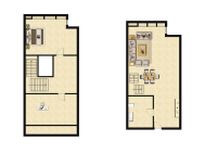 2室2厅1卫 商业类 售罄