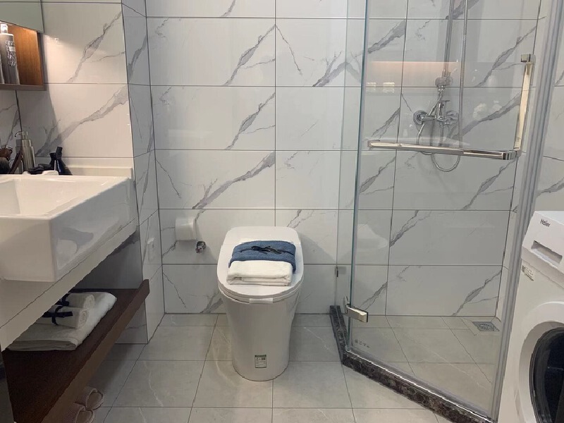 2室2厅1卫 住宅 在售户型图