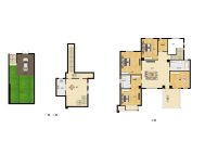 4室2厅2卫 别墅 待售