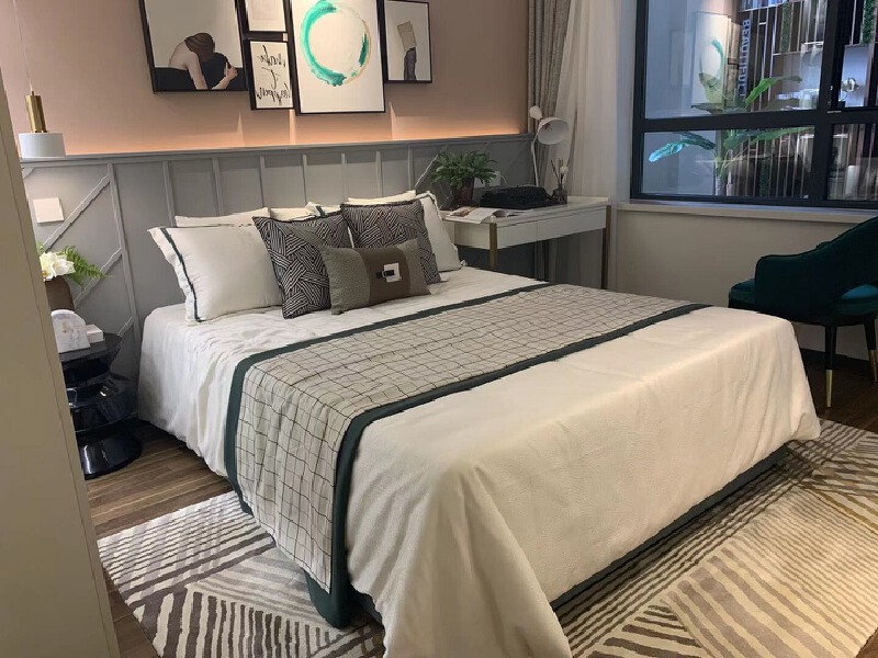 2室2厅1卫 住宅 在售户型图