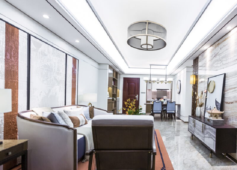 1室1厅1卫 商业类 在售户型图