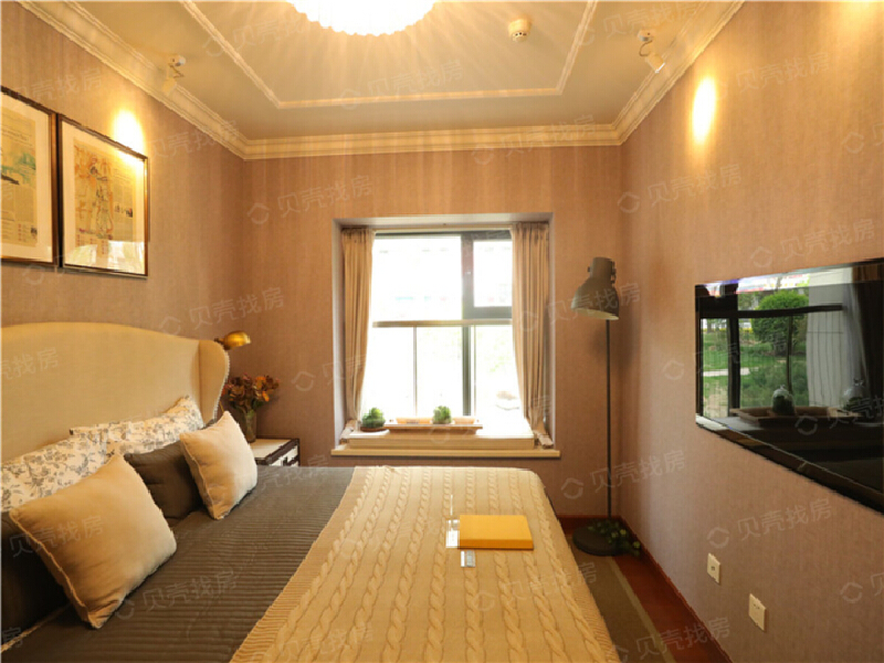 2室2厅1卫 住宅 在售户型图