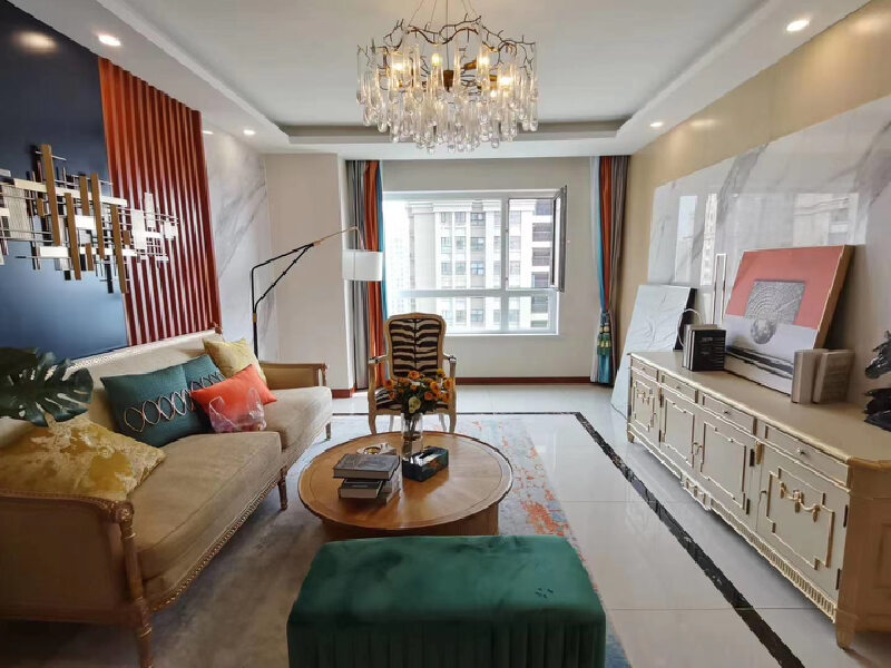 2室2厅1卫 住宅 在售户型图