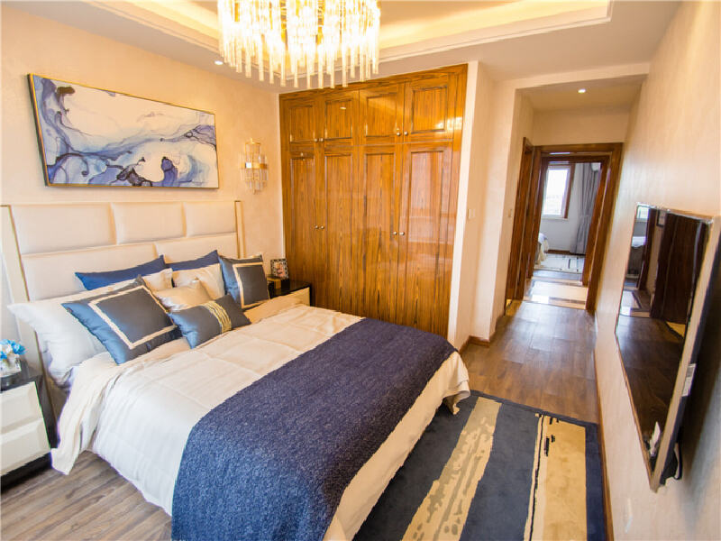 2室2厅1卫 住宅 在售户型图